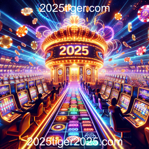 Descubra os Jackpots Altos em 2025tiger.com