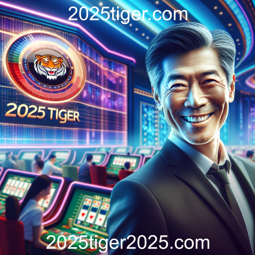 Descubra o Programa VIP do 2025tiger.com: Vantagens Exclusivas para Jogadores